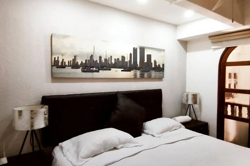 The Best Location-The Old City Cartagena Gastelbondo Apartment