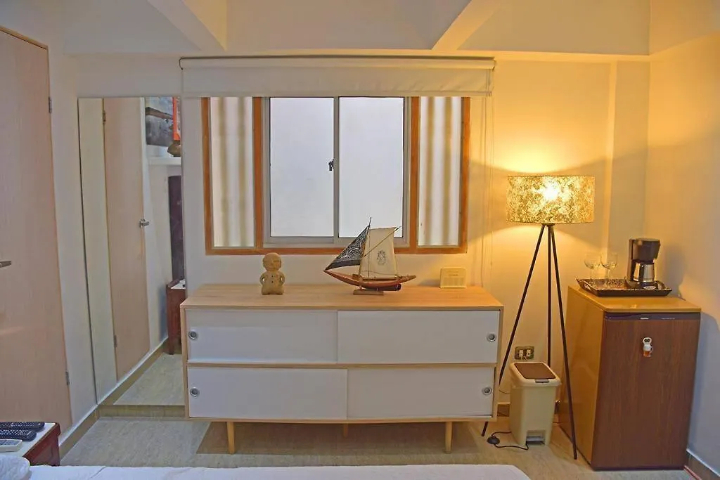 The Best Location-The Old City Cartagena Gastelbondo Apartment