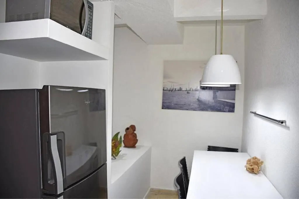 The Best Location-The Old City Cartagena Gastelbondo Apartment 0*,