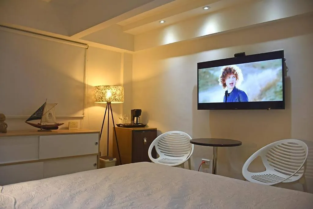 The Best Location-The Old City Cartagena Gastelbondo Apartment