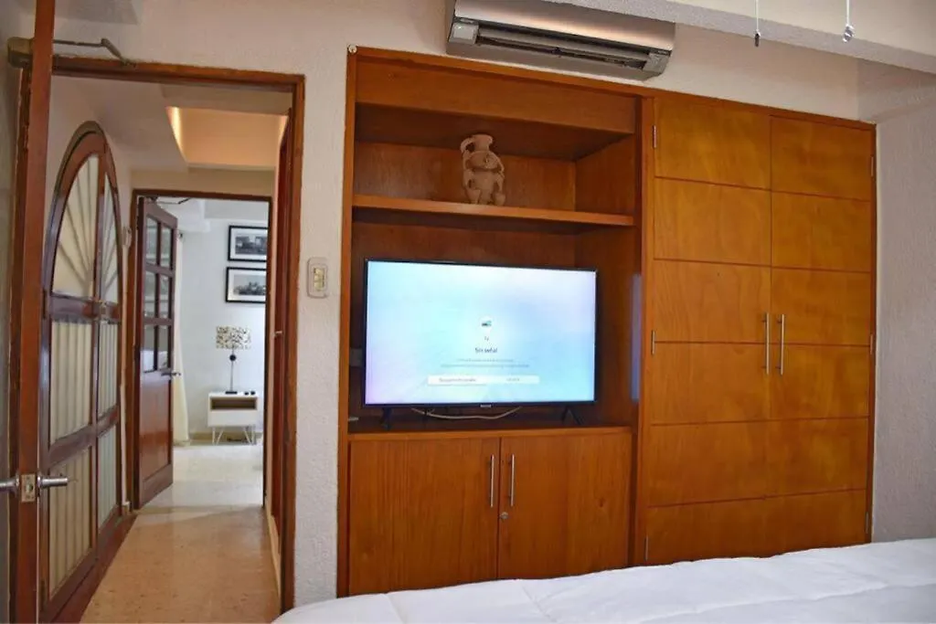 The Best Location-The Old City Cartagena Gastelbondo Apartment