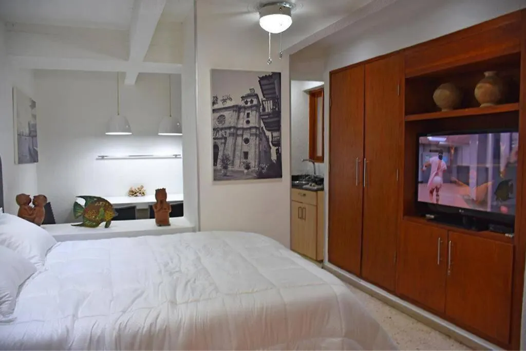 The Best Location-The Old City Cartagena Gastelbondo Διαμέρισμα Κολομβία