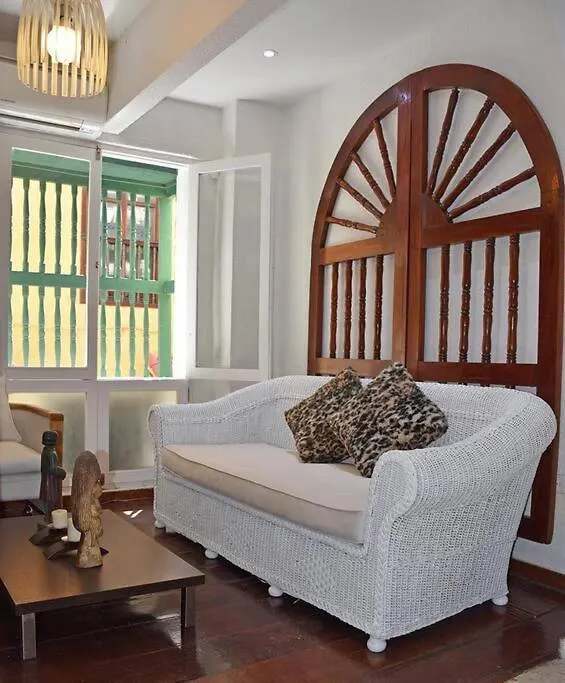 The Best Location-The Old City Cartagena Gastelbondo Apartment