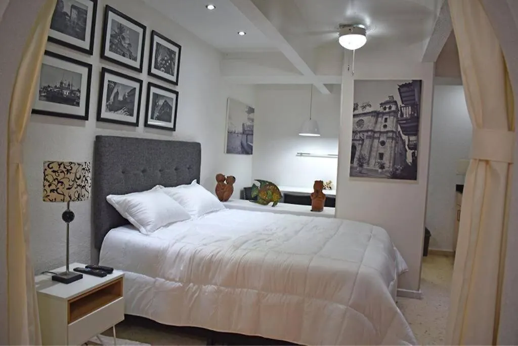 The Best Location-The Old City Cartagena Gastelbondo Apartment Colombia