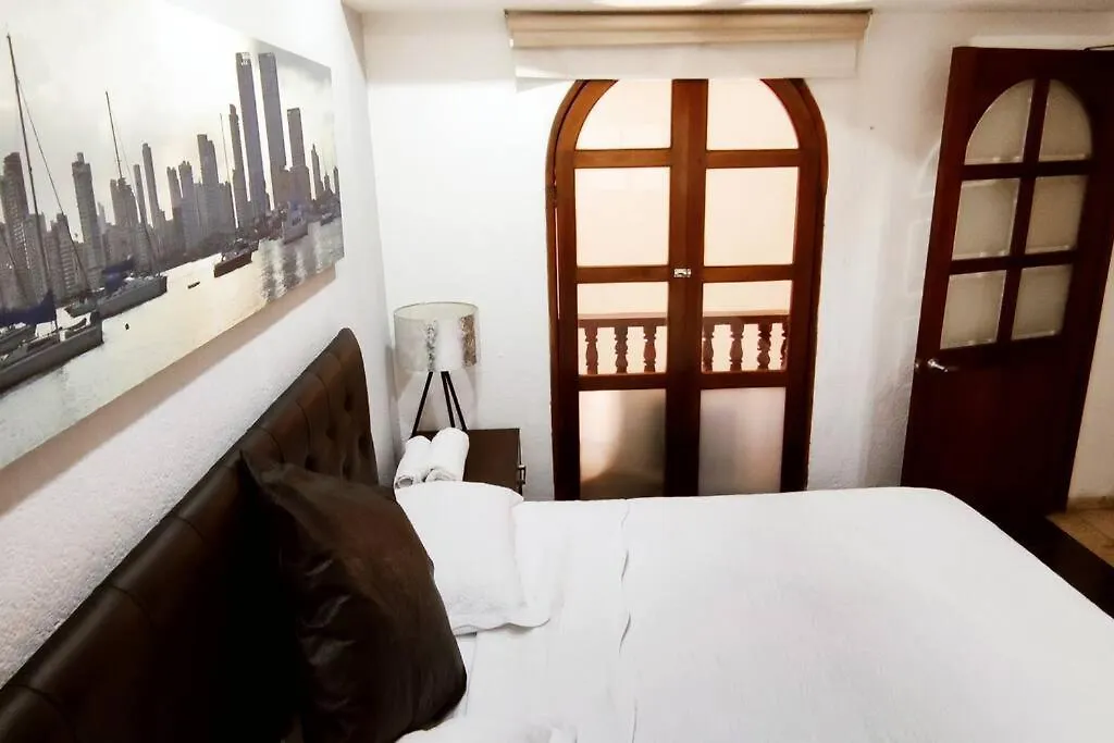 The Best Location-The Old City Cartagena Gastelbondo Apartment Colombia