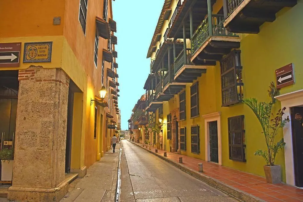 The Best Location-The Old City Cartagena Gastelbondo Apartment